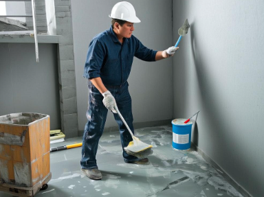 什么是聚合物防水涂料？该如何正确使用这种涂料？