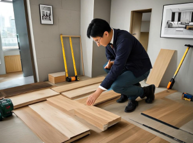 挑选实木复合地板需符合哪些要求？选购标准指南