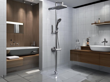 淋浴花洒该如何选购？哪个牌子的产品更靠谱？