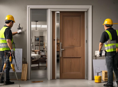 家装用套装门好不好？套装门的价格情况如何？