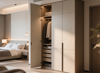 定制衣柜该怎么选？哪些品牌的定制衣柜更靠谱？