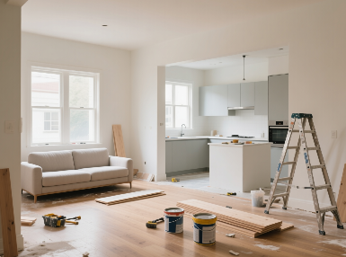 家庭装修想实用又简单，步骤该怎么安排？