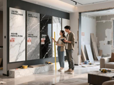 家庭装修用的大理石多少钱？选购有哪些技巧？