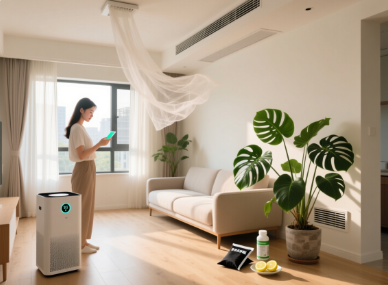 新房装修怎么除甲醛?除了通风还有很多办法 新房装修怎么除甲醛?除了通风还有很多办法