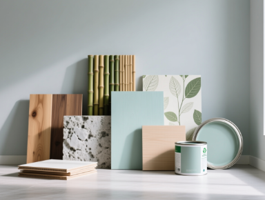 新型环保装修材料有哪些?环保装修材料大全 新型环保装修材料有哪些?环保装修材料大全