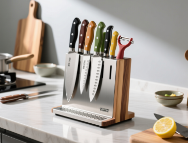 好用又卫生的刀架推荐，刀架如何选购更合适？