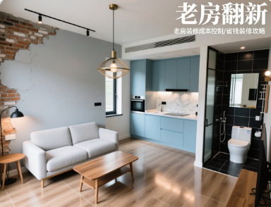 75平老房子装修要花多少钱?老房装修省钱攻略来了 75平老房子装修要花多少钱?老房装修省钱攻略来了