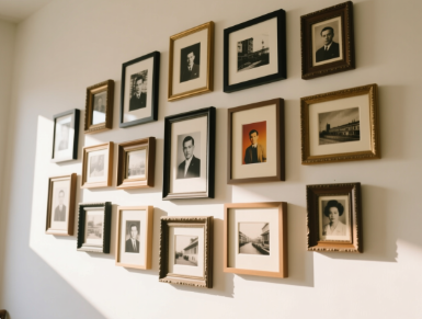照片墙怎么挂才好看?实用摆放技巧指南 照片墙怎么挂才好看?实用摆放技巧指南