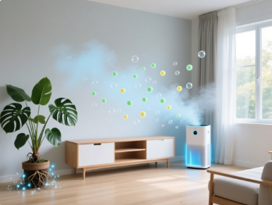 装修后如何快速去除甲醛？油漆味重该怎么办？