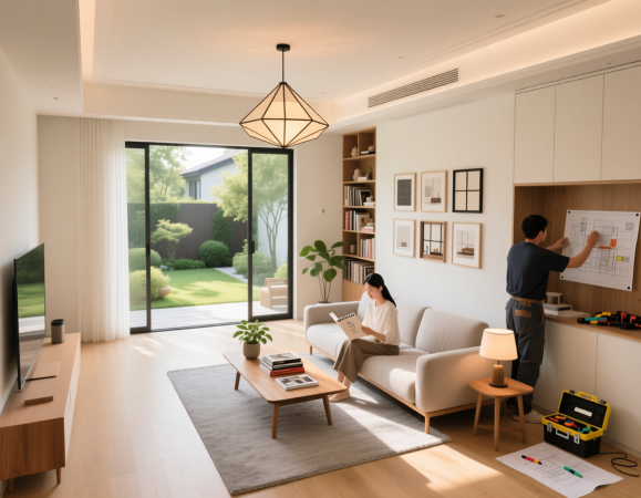 如何为房屋挑选合适的装修风格？从需求到落地全攻略