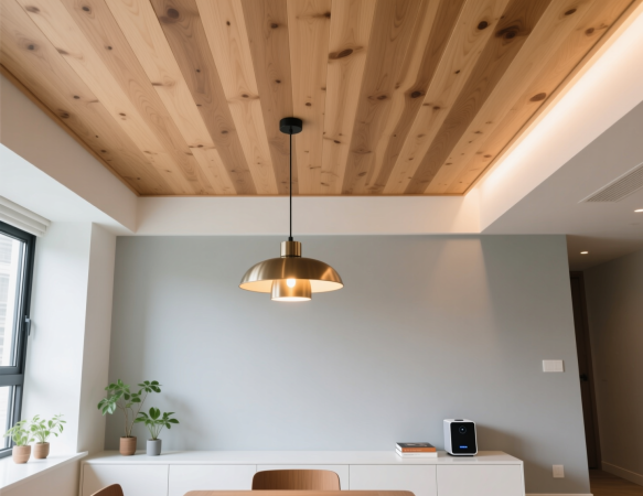 生态木吊顶值得装吗？环保又省钱的品牌推荐