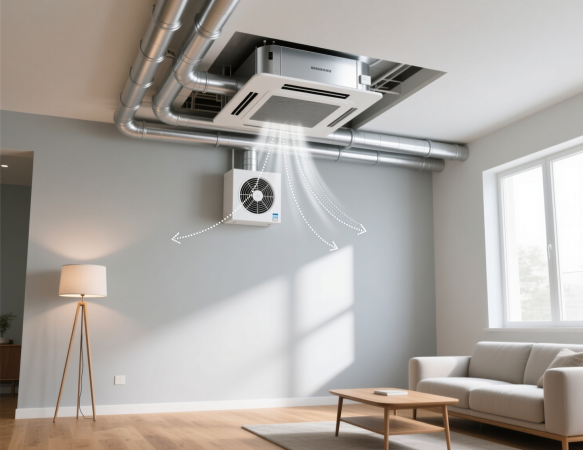 家用新风系统值得装吗？费用明细及后期维护指南