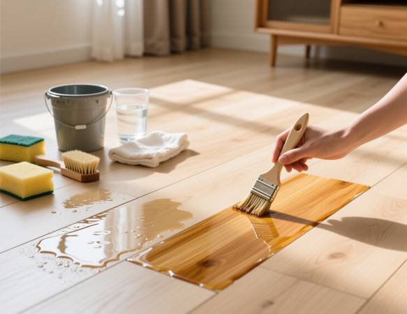 木地板怎么打蜡？清洗与保养的正确方法汇总