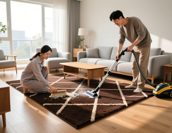 家里铺地毯好不好?教你正确打理和保养的方法 家里铺地毯好不好?教你正确打理和保养的方法