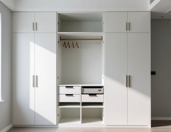 定制衣柜一平方多少钱？整体衣柜价格计算方法详解