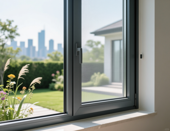 隐形防盗纱窗好用吗？清理起来到底麻不麻烦？