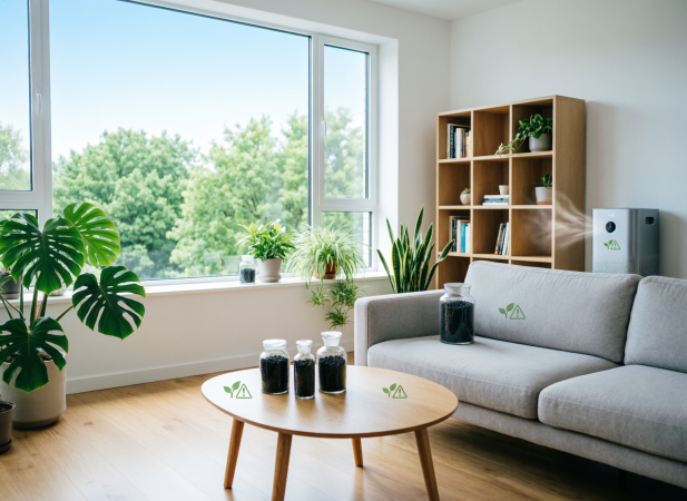 家装除甲醛实用技巧，4个靠谱方法快速除醛