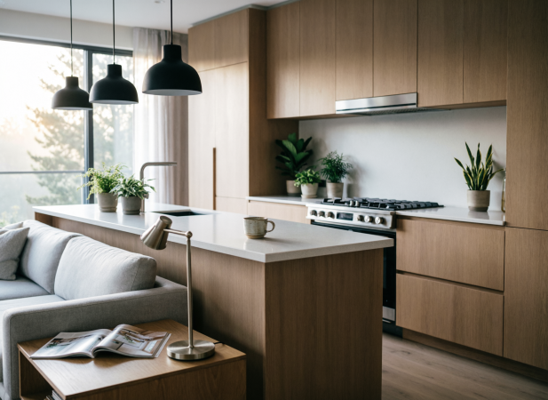 装修选开放式厨房到底好不好？看完再决定