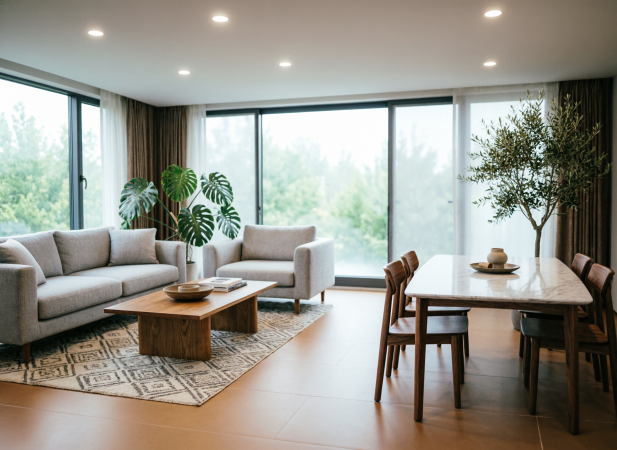 客餐厅是否需要隔断?隔断设计要点与建议 客餐厅是否需要隔断?隔断设计要点与建议