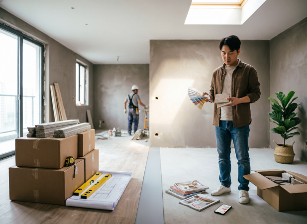 装修选大包还是自装？哪种方式更省钱划算