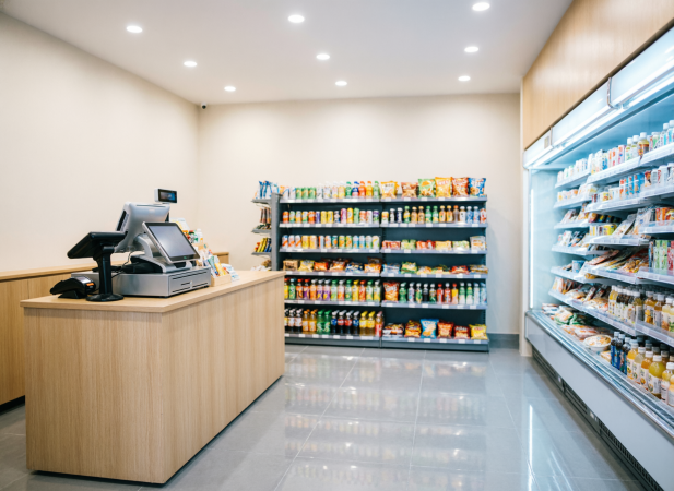 开便利店装修要花多少钱？高性价比装修攻略