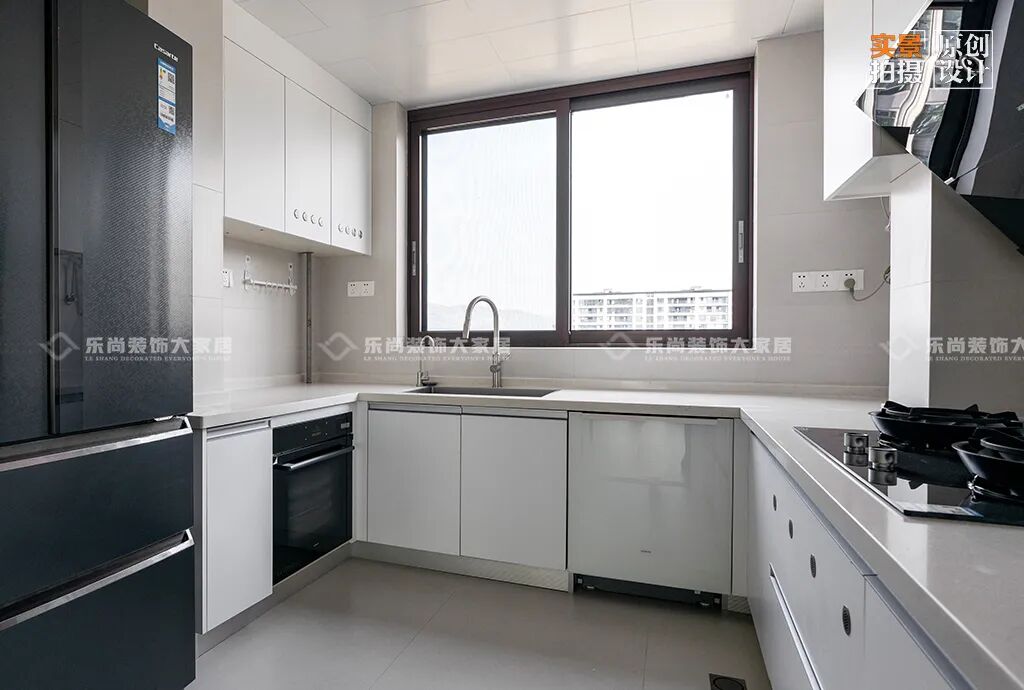 南岸区刘家坪120㎡奶油风设计 案例