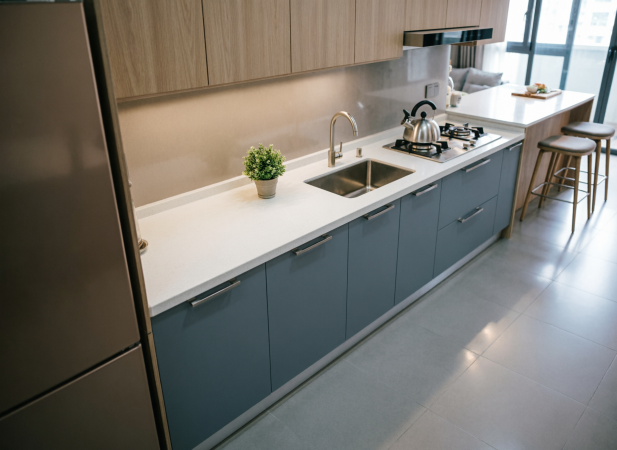 厨房如何布局更实用？好用又顺手的厨房设计推荐