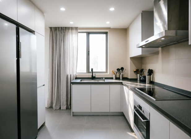 厨房如何装修设计更合理？五大实用装修技巧分享