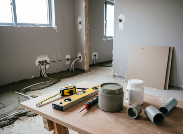 基础装修该如何做？项目明细与报价详解