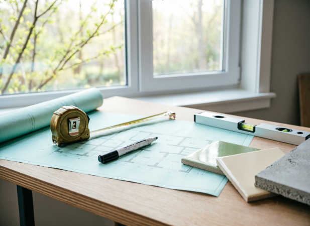 春季建材选购避坑指南，实用省钱装修技巧