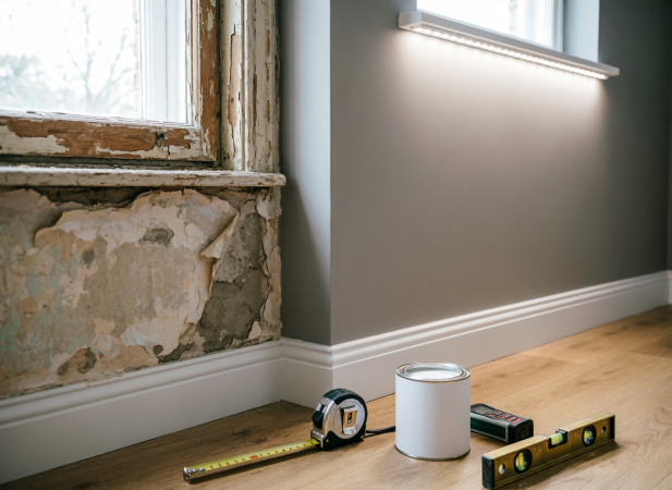 旧房改造每平米费用多少？旧房翻新收费标准详解