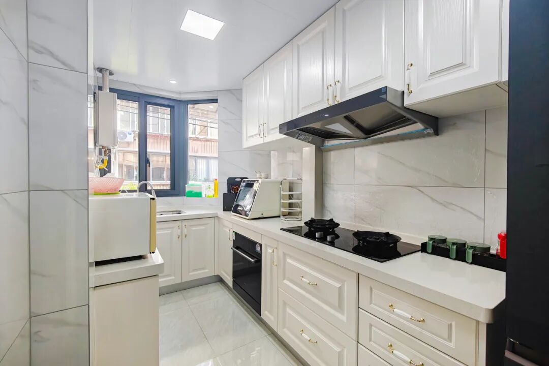 双阳一村90㎡老房改造案例