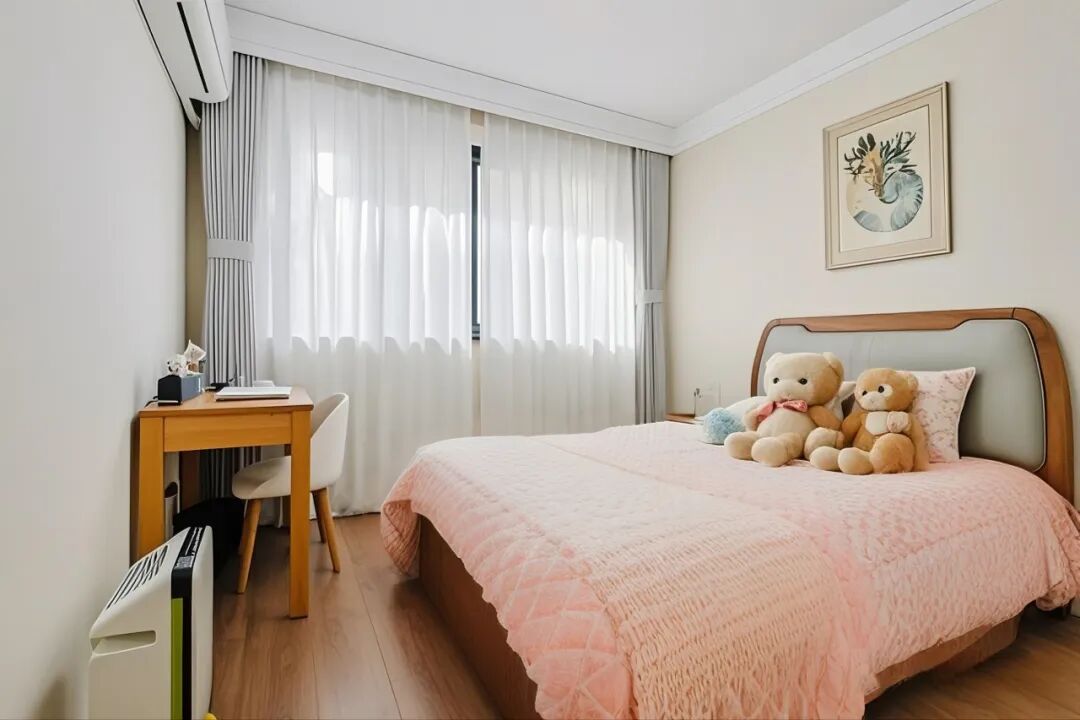 双阳一村90㎡老房改造案例