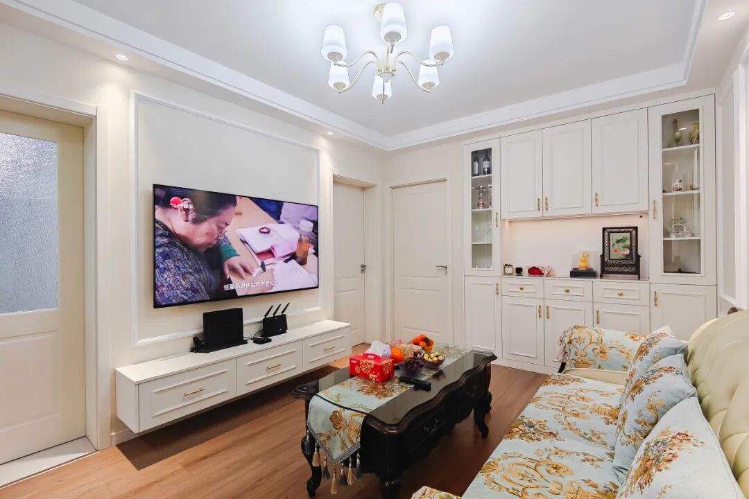 双阳一村90㎡老房改造案例