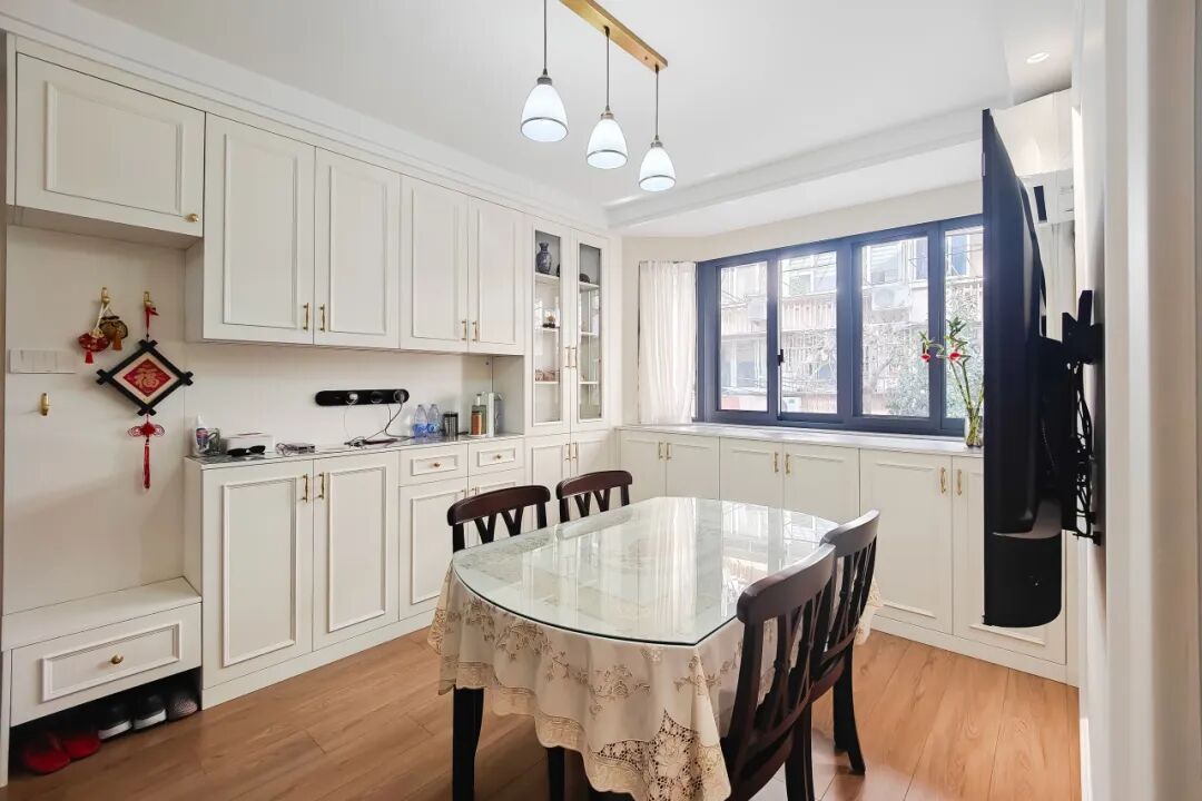 双阳一村90㎡老房改造案例