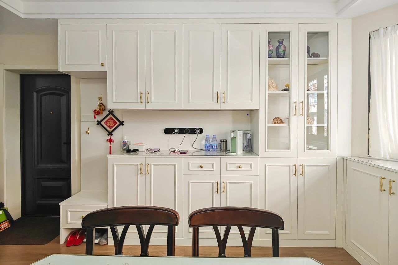 双阳一村90㎡老房改造案例