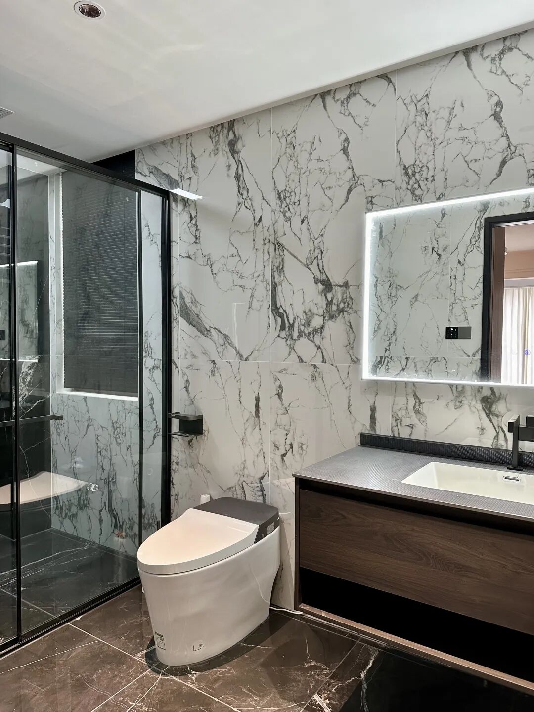 绿地麓湖郡170㎡意式轻奢大平层