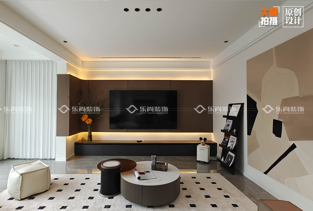 乐尚整装装修服务流程