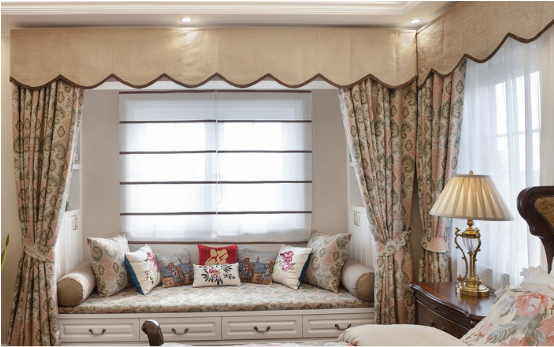 装修日记丨国奥村100㎡美式风格