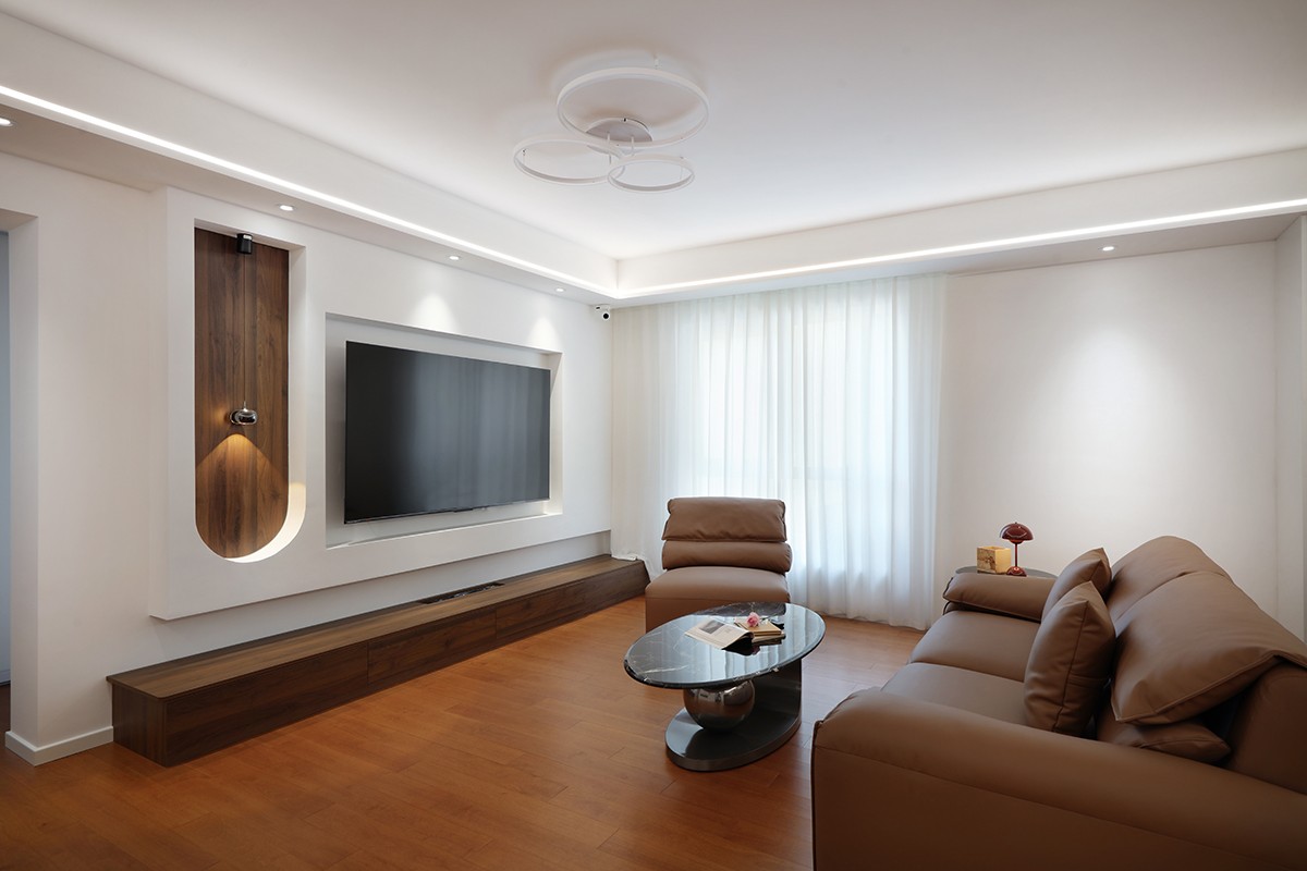 发展历程丨百姓装潢的30年