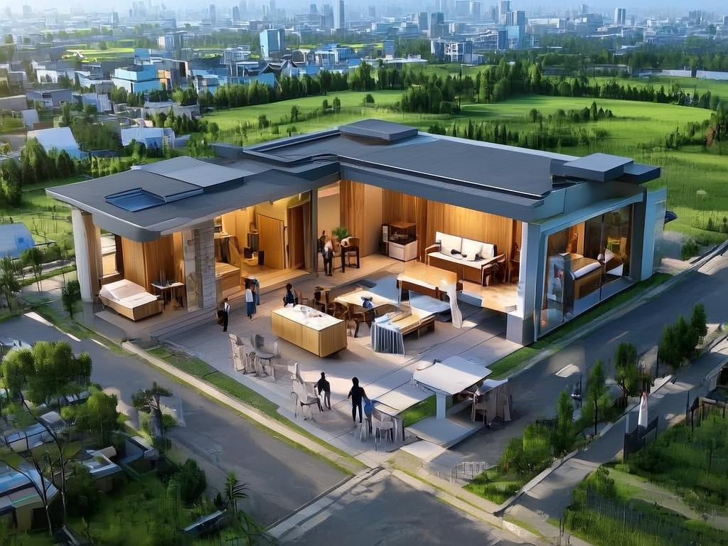 2025全屋定制市场规模将破1.5万亿，下沉市场成新增长引擎